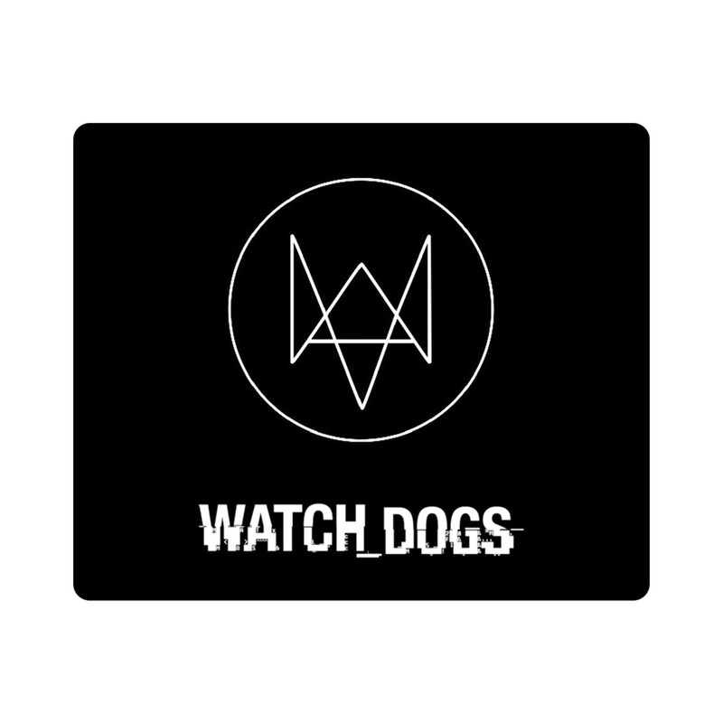 ماوس پد طرح Watch Dogs مدل MP1380