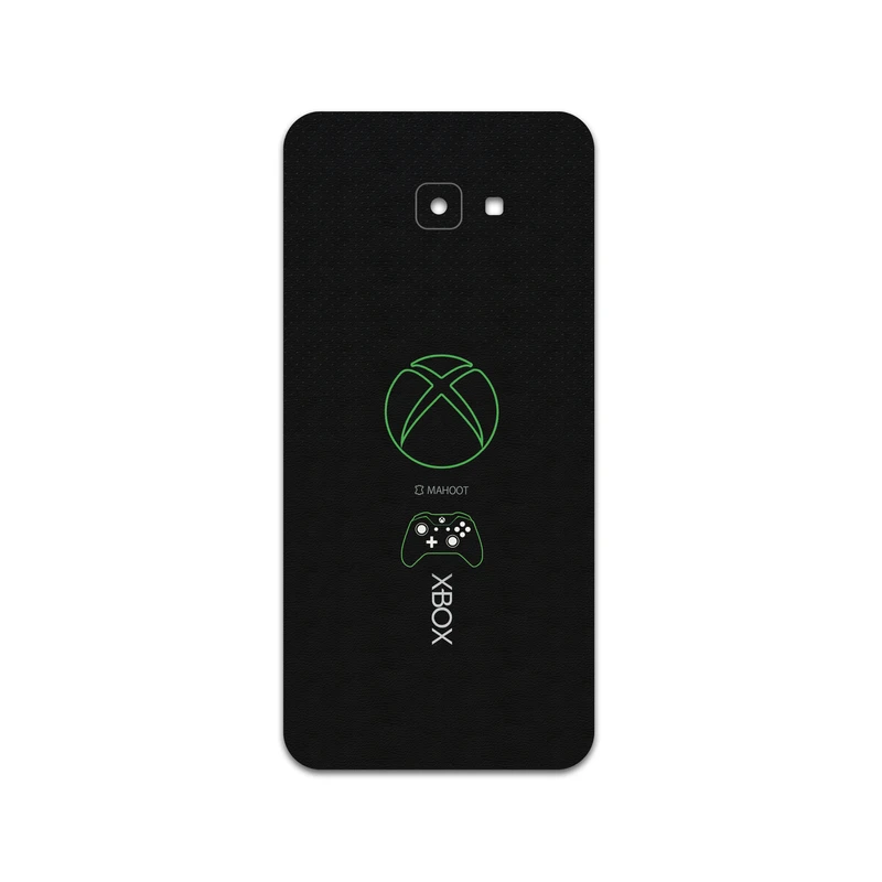 برچسب پوششی ماهوت مدل XBOX مناسب برای گوشی موبایل سامسونگ Galaxy J4 Core