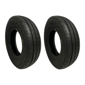لاستیک خودرو بوتو مدل BRAWN سایز 195R14C - دو حلقه