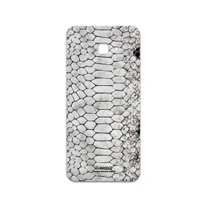 MAHOOT Cobra-Belly-Leather Cover Sticker for Samsung Galaxy J4 Core