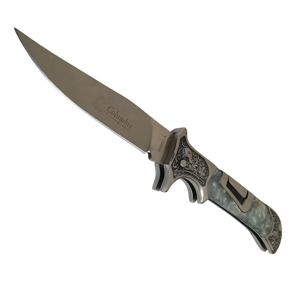 چاقوی سفری کلمبیا کد 3207