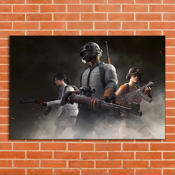 تابلو شاسی طرح پابجی کد PUBG 408