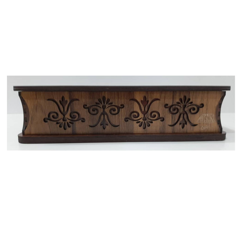 جعبه دستمال کاغذی آبتین مدل 19J01