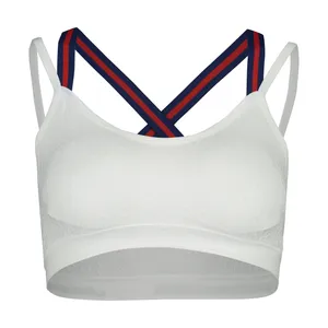   نیم تنه ورزشی زنانه کد G1 رنگ سفید