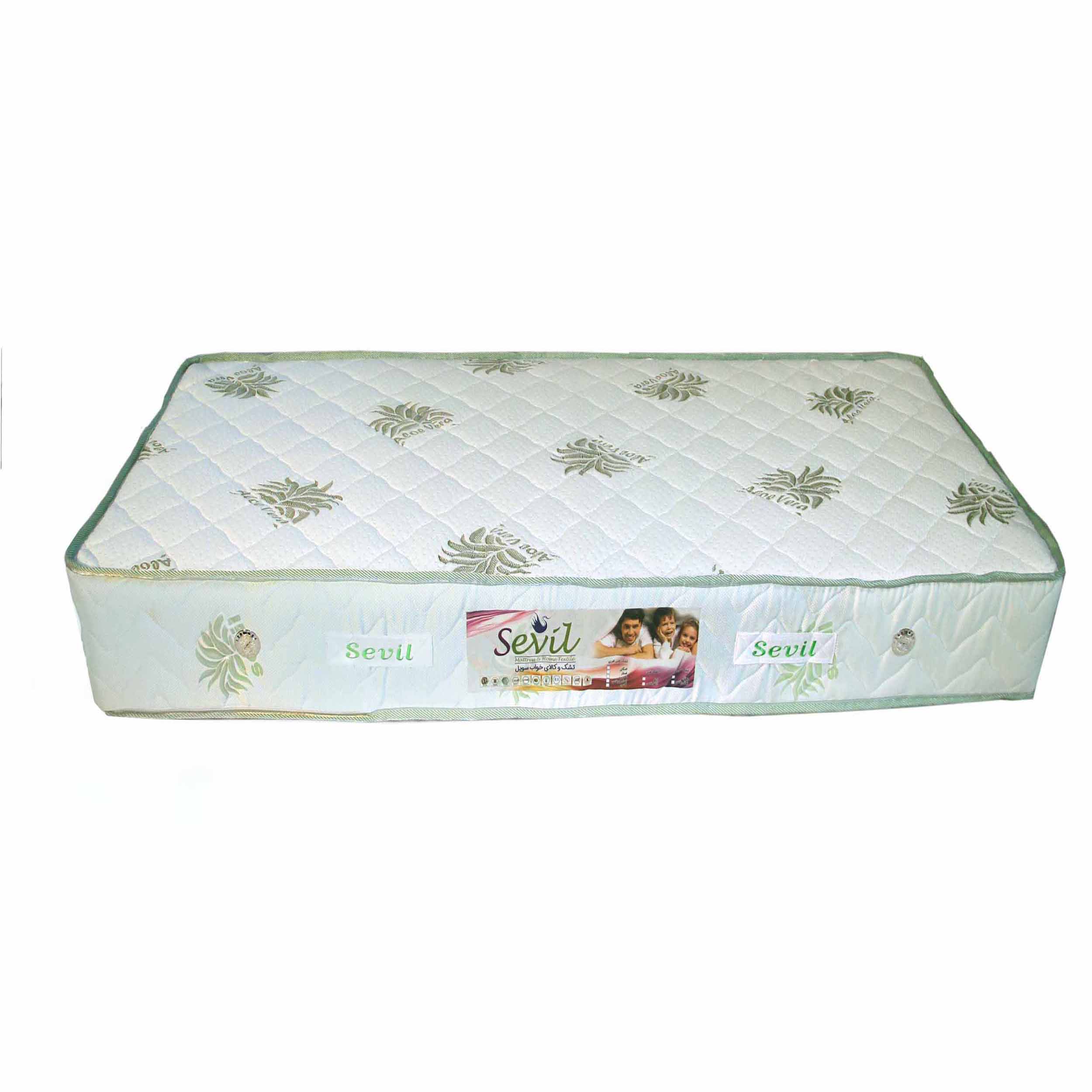 تشک سویل مدل گلدن R22 یکنفره سایز 90x200 سانتی متر