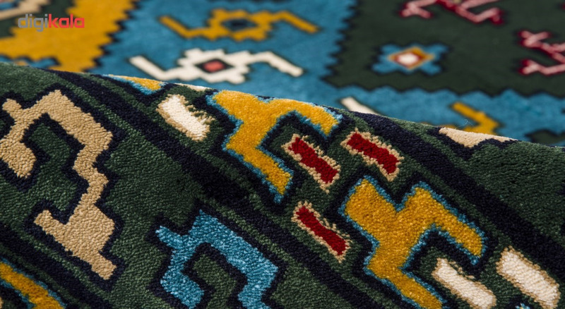 گبه ماشینی دنیای فرش کد 1027