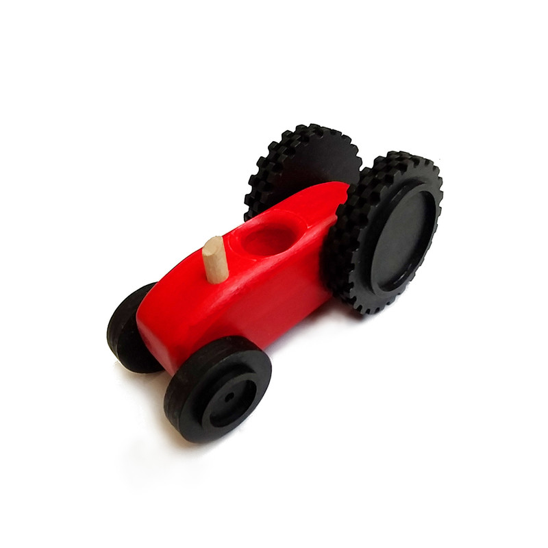 ماشین بازی مدل تراکتور TR-09