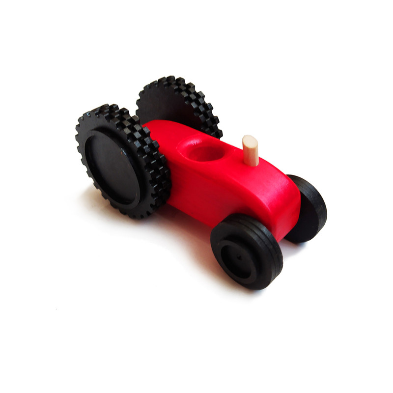 ماشین بازی مدل تراکتور TR-09