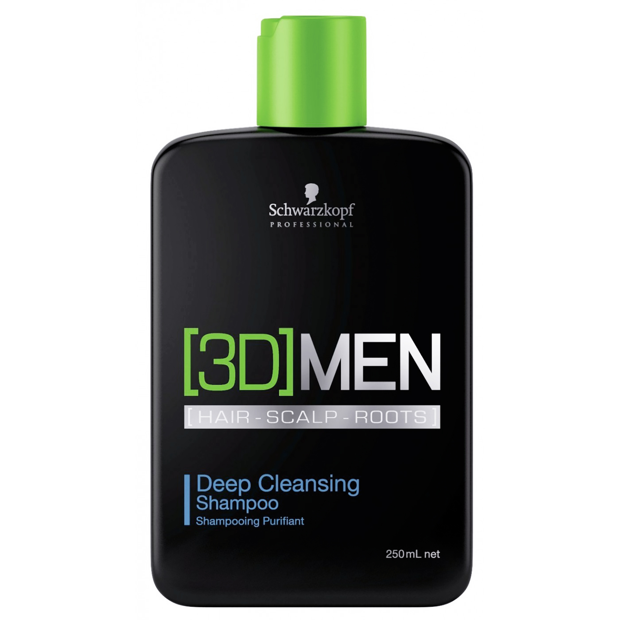 شامپو مو شوآرزکوف مدل Deep Cleansing حجم 250 میلی لیتر