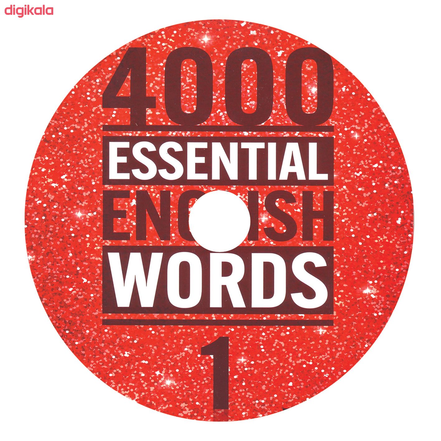 کتاب 4000Essential English Words 1 اثر Paul Nation انتشارات Compas Publishing