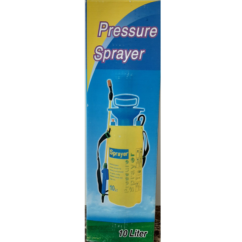 سمپاش مدل H1 حجم 10 لیتر