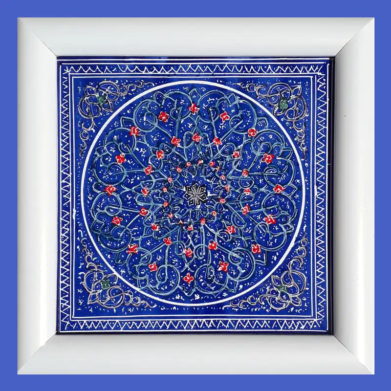 تابلو کاشی کاری کد 0090