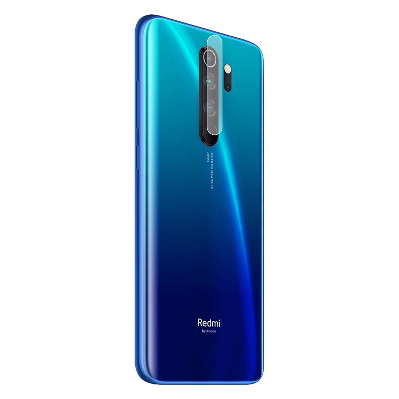 محافظ لنز دوربین مدل L040 مناسب برای گوشی موبایل شیائومی  Redmi Note 8 Pro