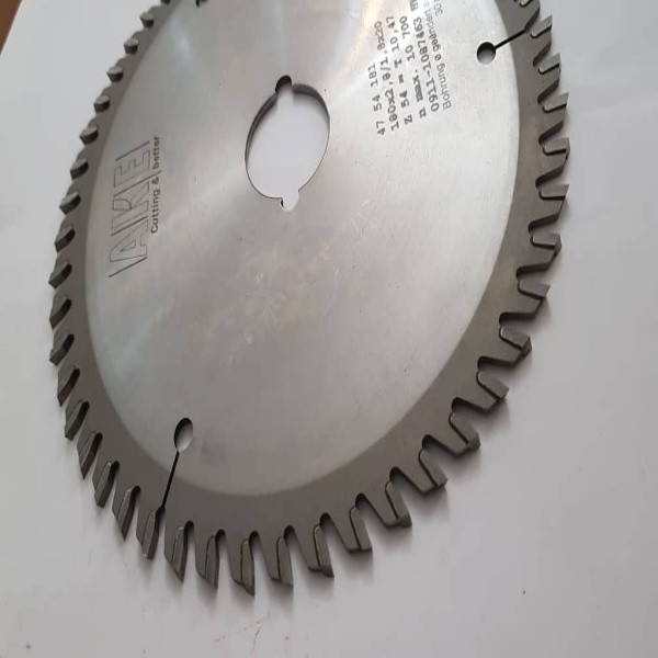 تیغه اره دیسکی ام دی اف آکایی کد 180