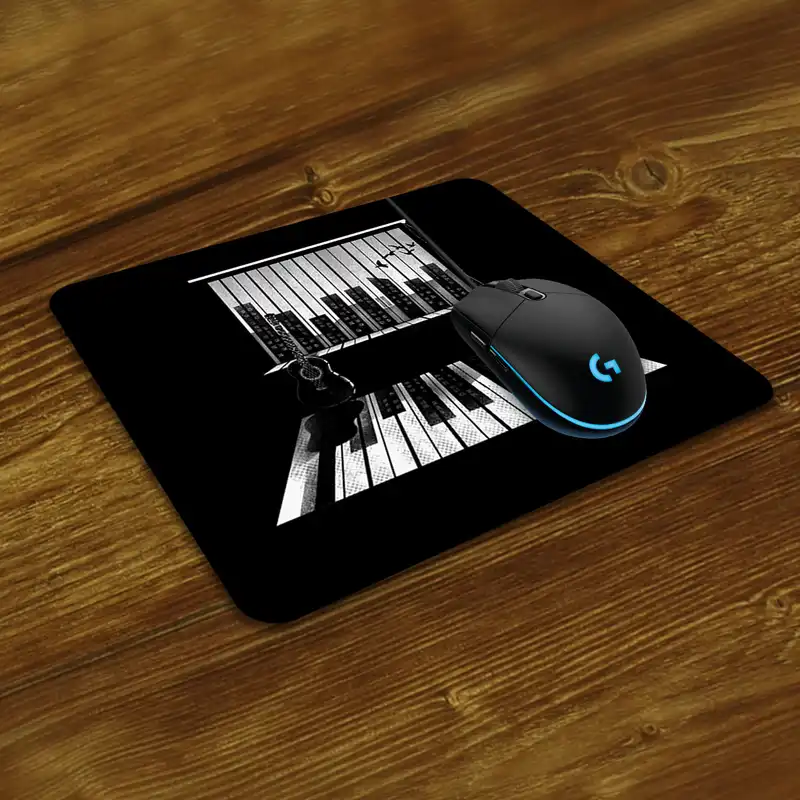 ماوس پد طرح موسیقی مدل MP 0173