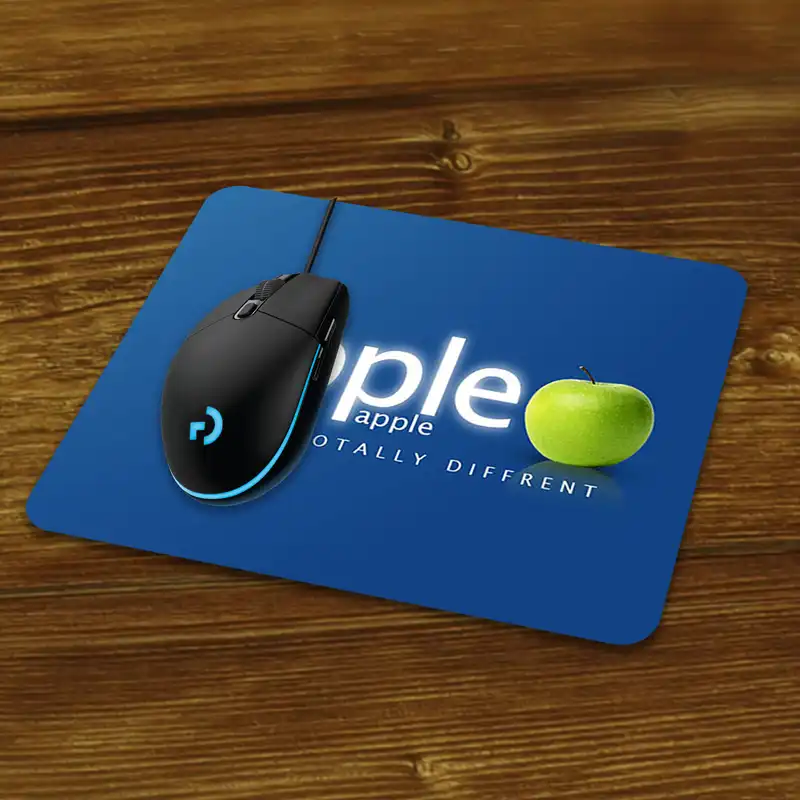 ماوس پد طرح اپل مدل MP 0209