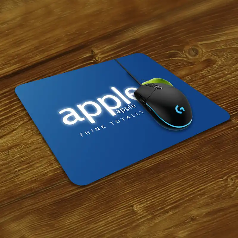 ماوس پد طرح اپل مدل MP 0209
