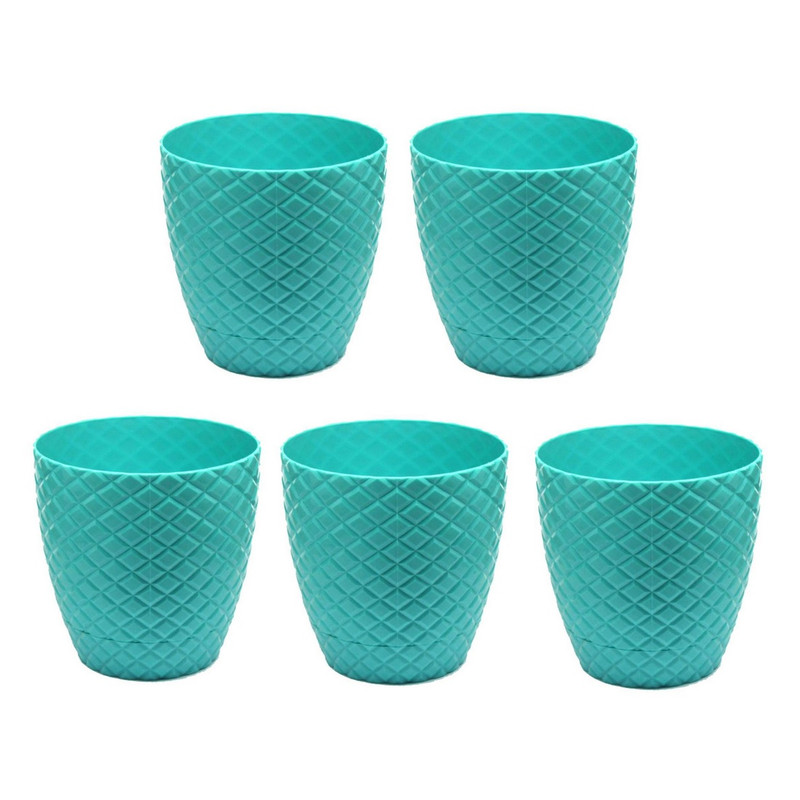 گلدان مدل ananas1 بسته 5 عددی