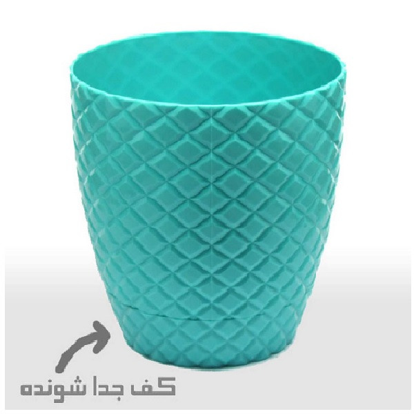 گلدان مدل ananas1 بسته 5 عددی