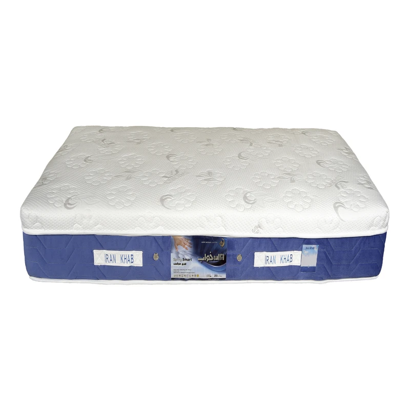 تشک ایران خواب مدل  Smart Spring Medical دو نفره سایز 200×160 سانتی متر