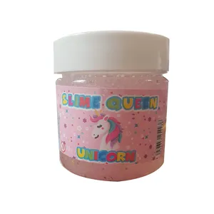 ژل بازی اسلایم کویین مدل unicorn