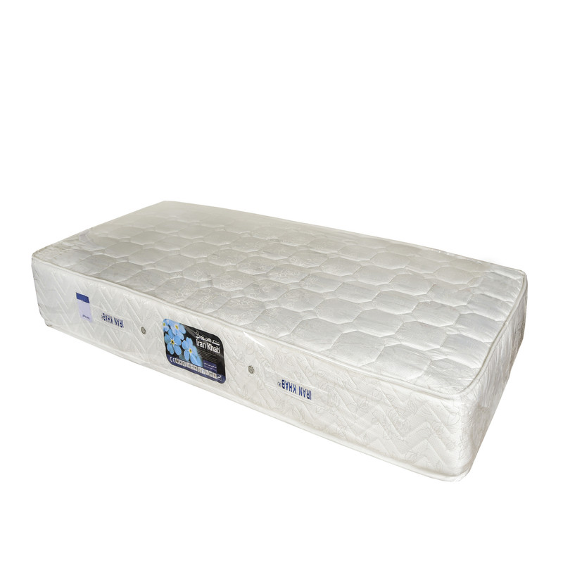 قیمت و خرید تشک ایران خواب مدل سوپر آسایش دو نفره سایز 200×180 سانتی متر