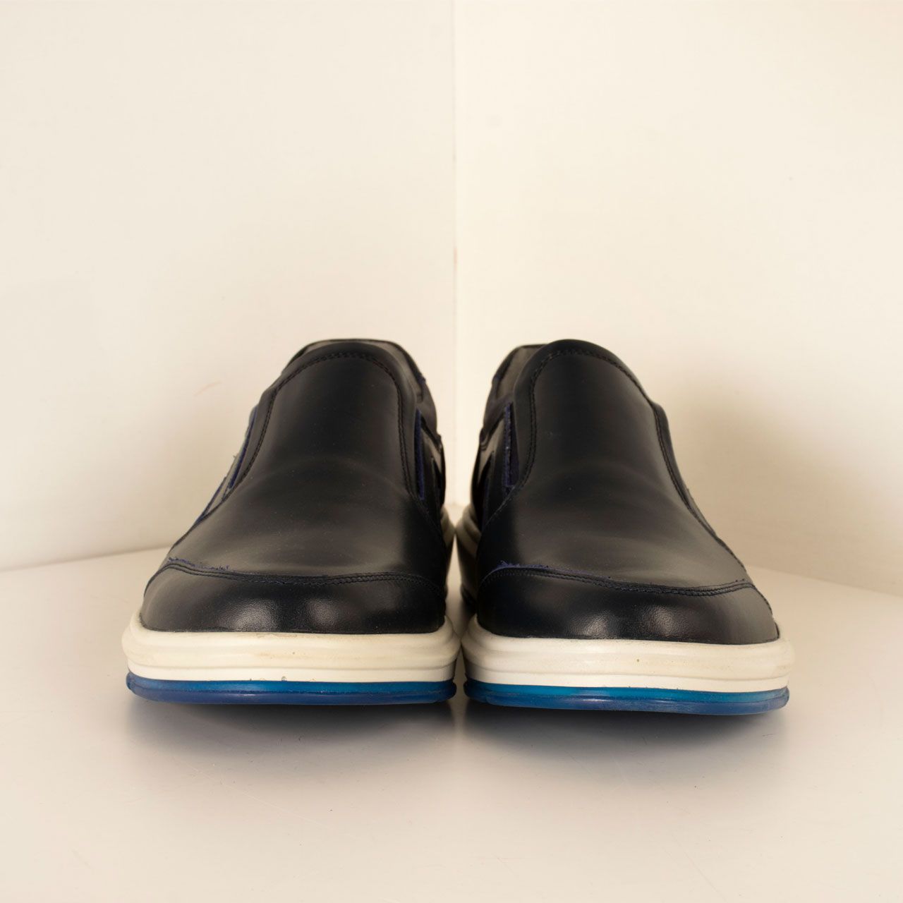  کفش روزمره مردانه پارینه چرم مدل SHO194-11 -  - 5
