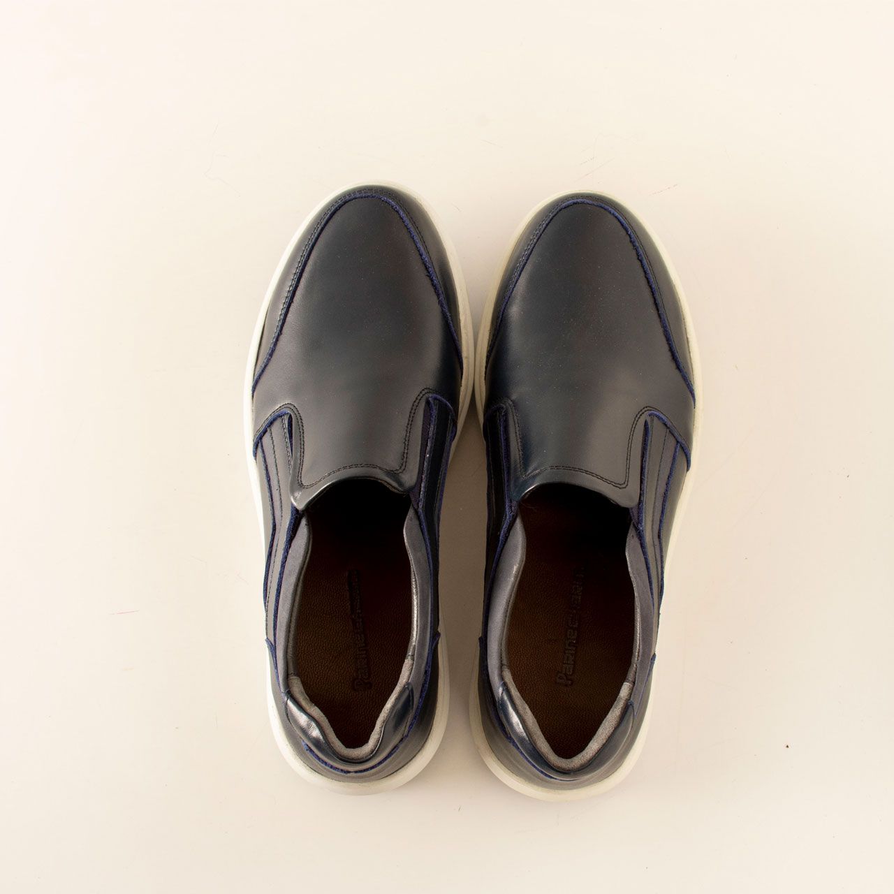  کفش روزمره مردانه پارینه چرم مدل SHO194-11 -  - 6
