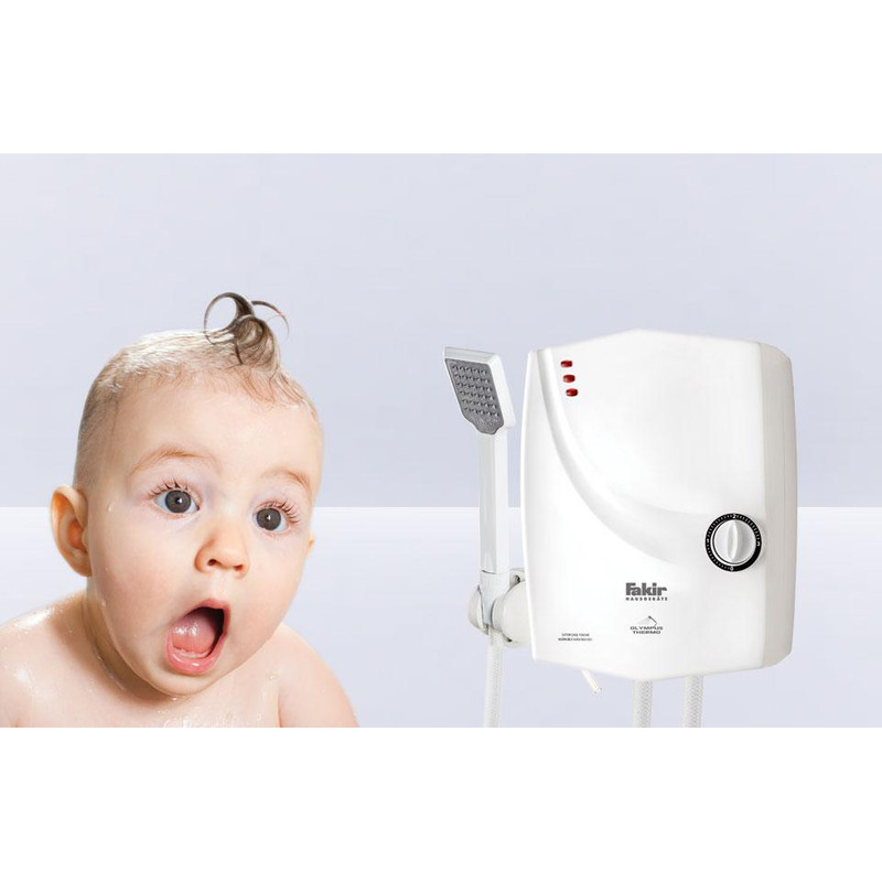 آبگرمکن دیواری فکر مدل OLYMPIA