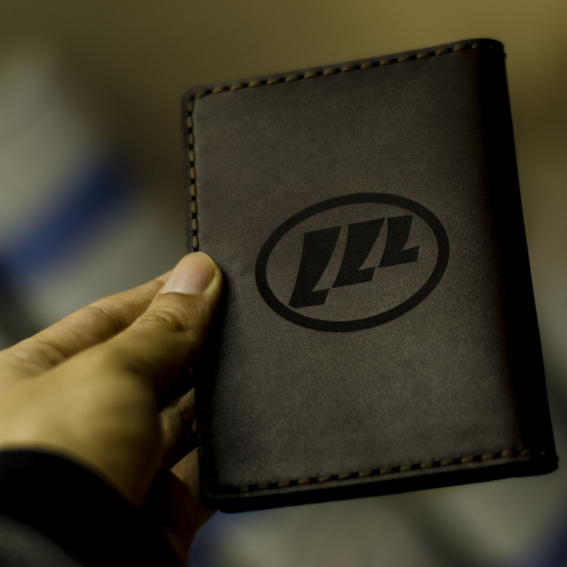 کیف مدارک چرمینه اسپرت طرح لیفان کد 57024