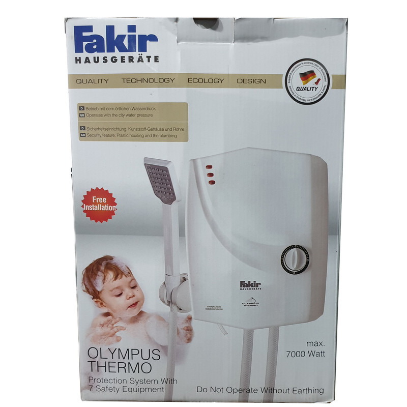 آبگرمکن دیواری فکر مدل OLYMPIA