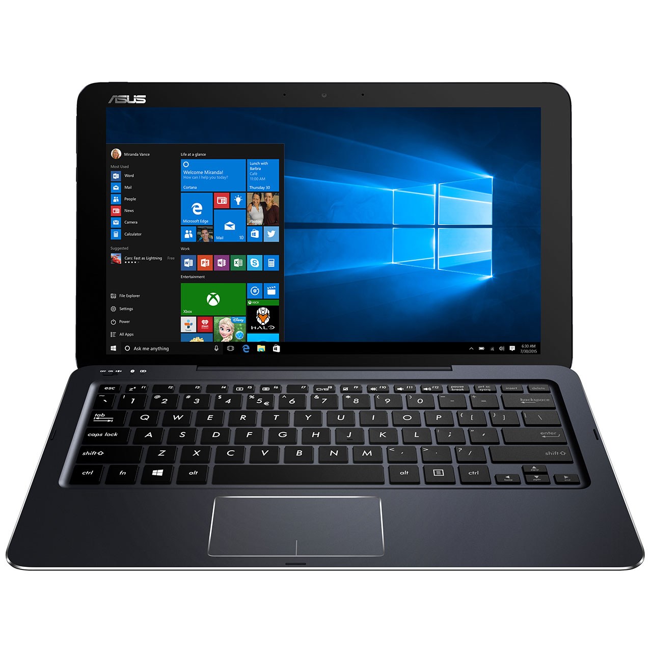 تبلت ایسوس مدل Transformer Book T300CHI - C ظرفیت 128 گیگابایت