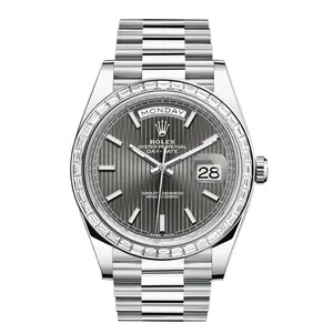 ساعت مچی عقربه ای مدل EX-date-Gr-M