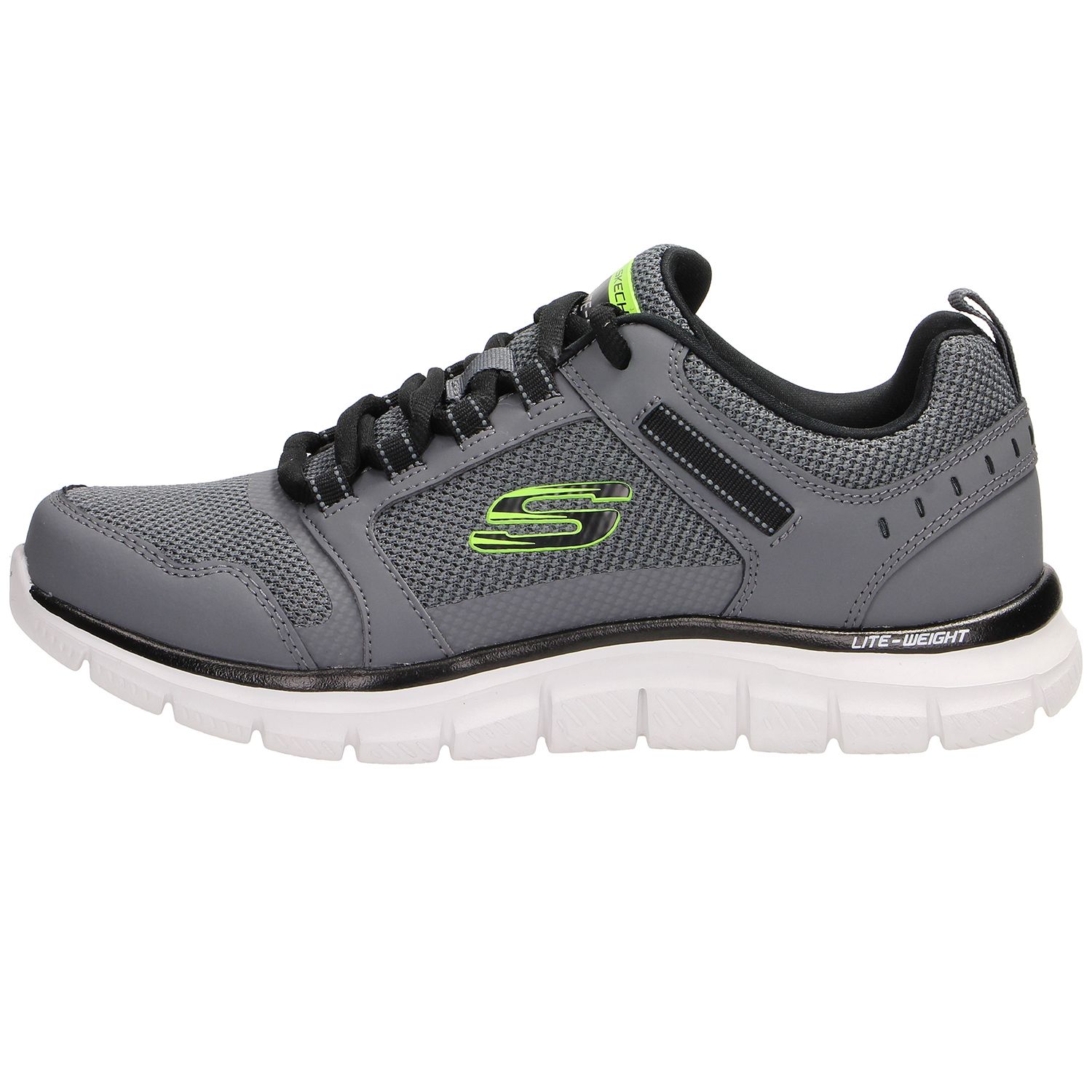 کفش مخصوص پیاده روی مردانه اسکچرز مدل 232001CCBK  -  - 1
