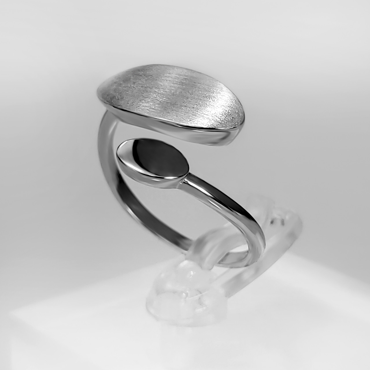 انگشتر نقره زنانه اقلیمه کد AN110 انگشتر نقره زنانه اقلیمه کد AN110