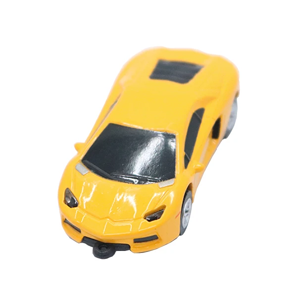 فلش مموری طرح ماشین لامبورگینی مدل Ul- LGI01 ظرفیت 64 گیگابایت