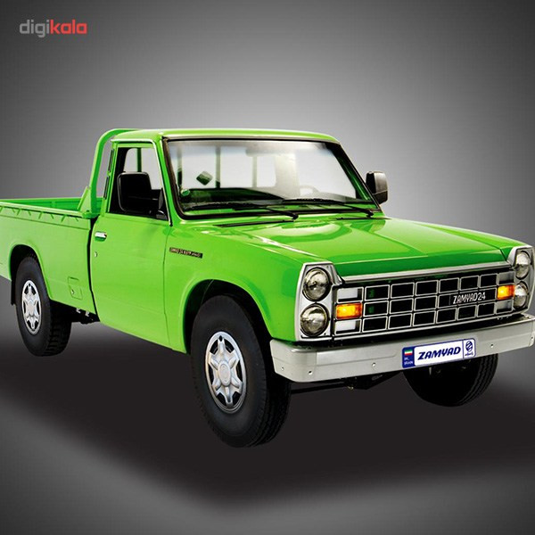 خودرو نیسان Zamyad24 دنده ای سال 1395