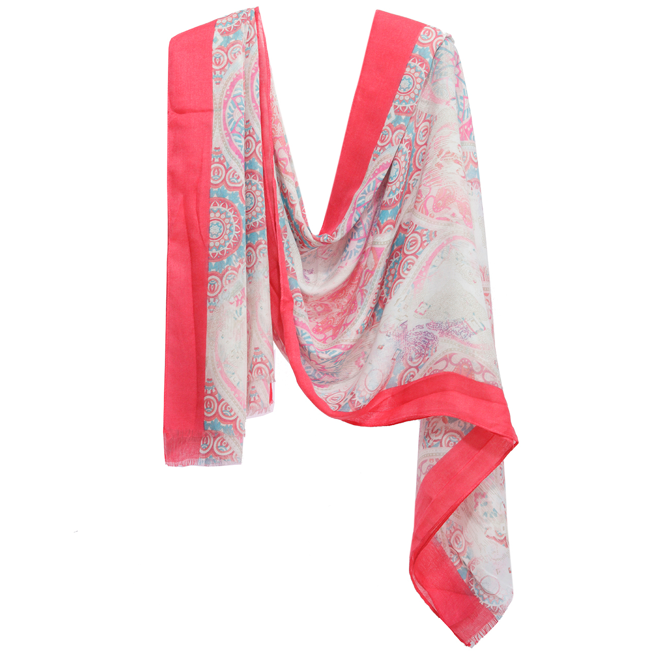 شال زنانه کد Tp_6579_42