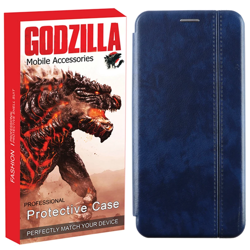 کیف کلاسوری گودزیلا مدل G-MoMax مناسب برای گوشی موبایل شیائومی Redmi Note 9