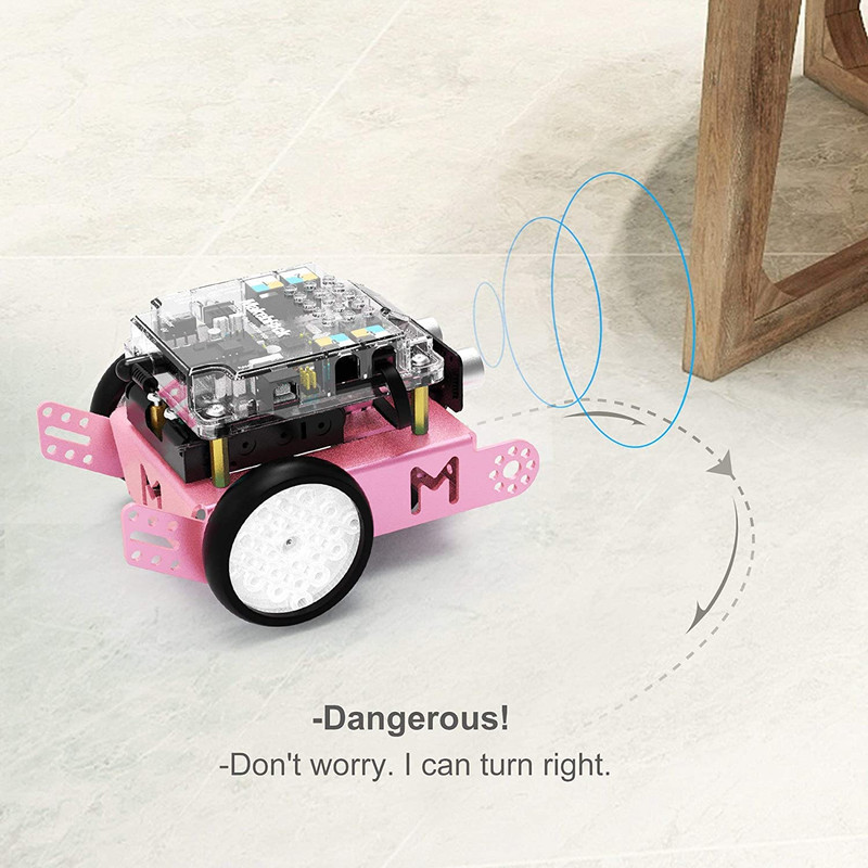 ربات میک بلاک مدل Mbot