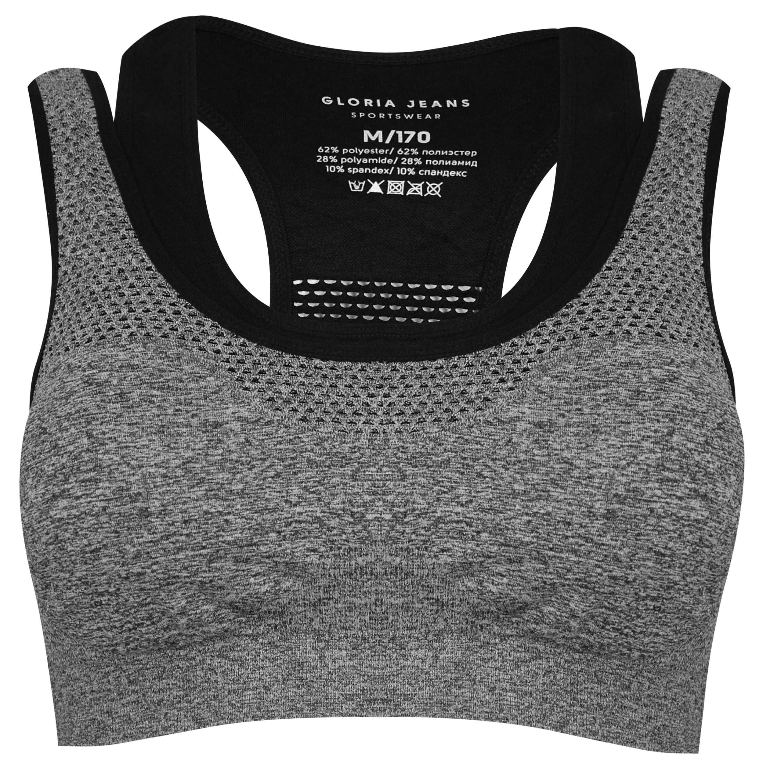 نیم تنه ورزشی زنانه گلوریا جین کد 3232-19