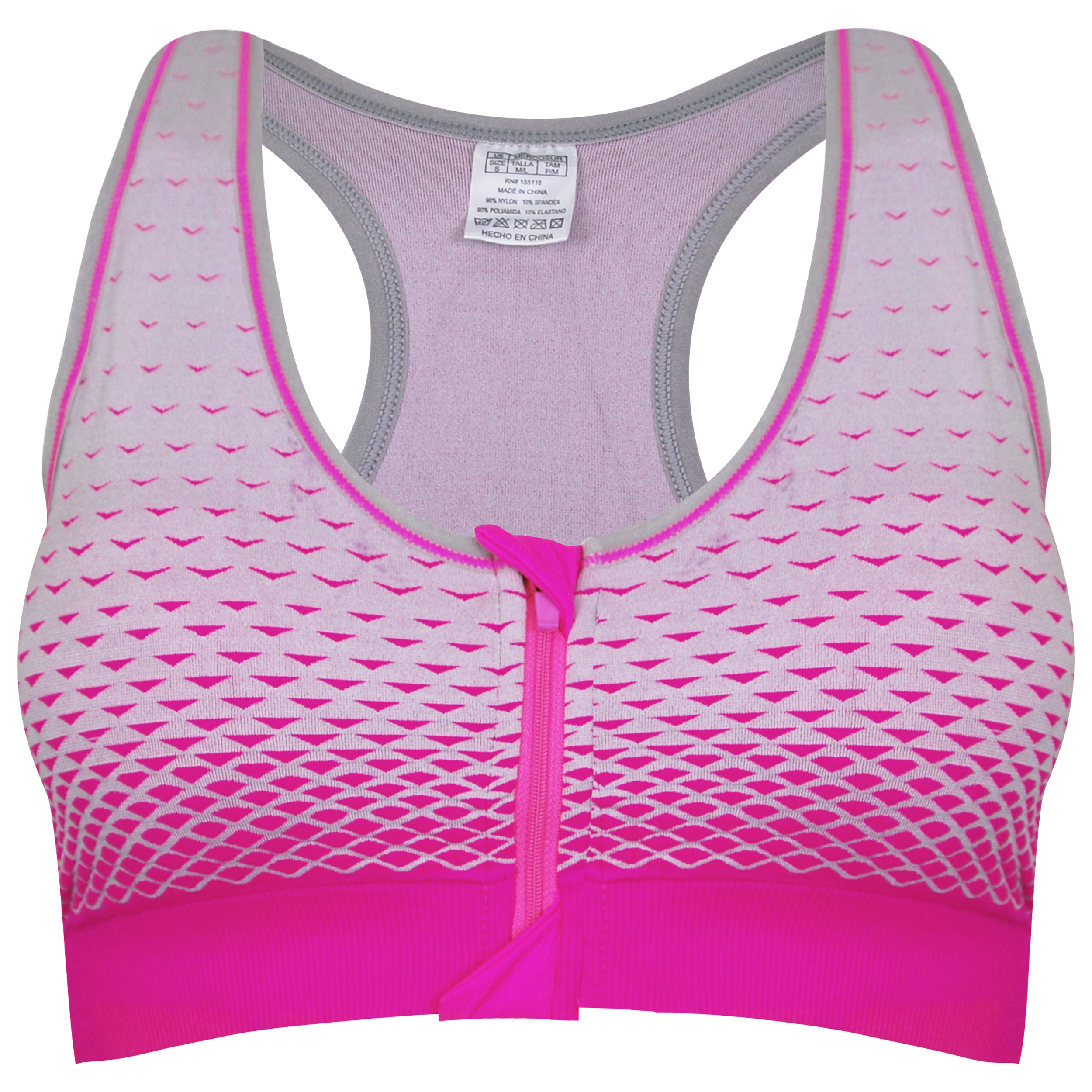 نیم تنه ورزشی زنانه کد 3232-20-3