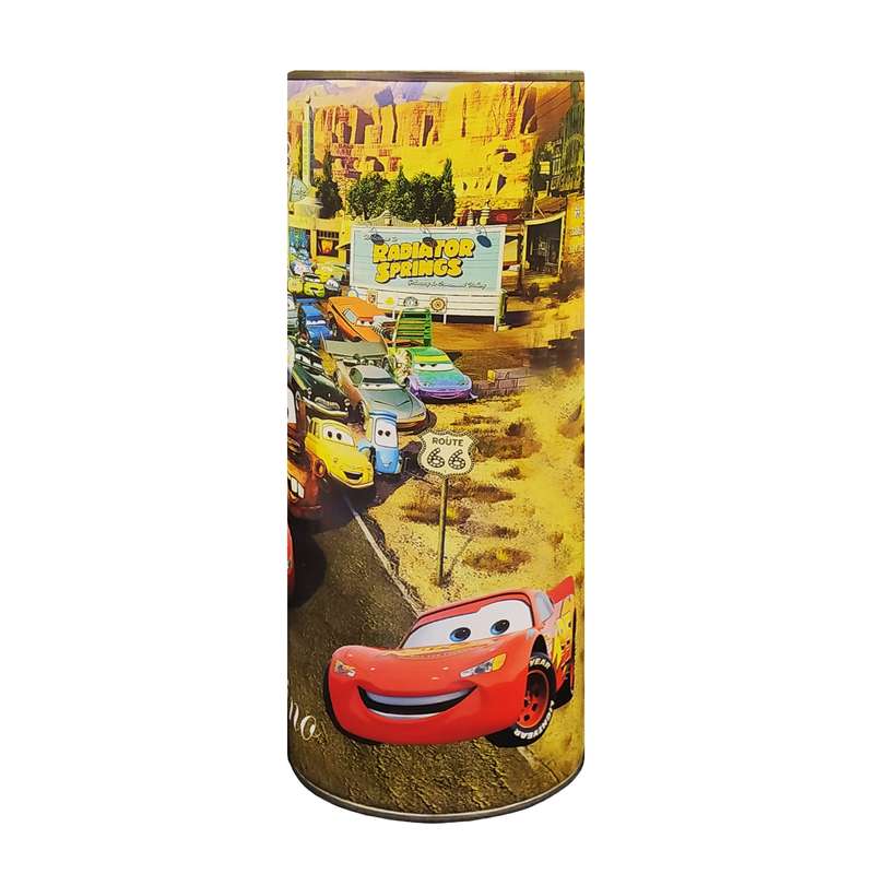 قلک طرح ماشین  مدل C2