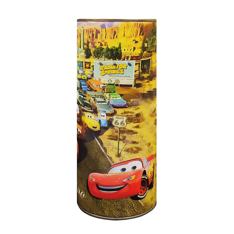 قلک طرح ماشین  مدل C2