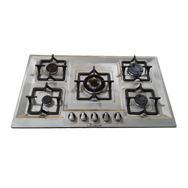 اجاق گاز صفحه ای کارن کد ts1