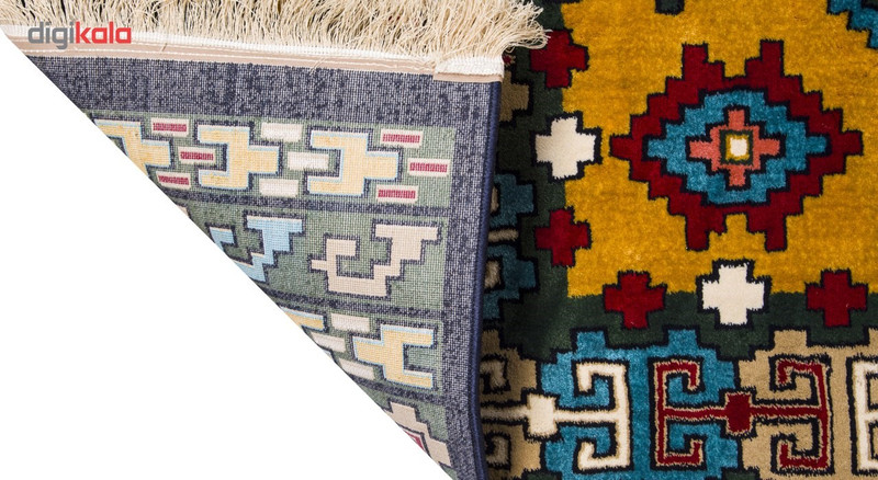 گبه ماشینی دنیای فرش کد 1027