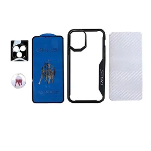 مجموعه لوازم جانبی گوشی موبایل کایزلز مدل B-11PM مناسب برای گوشی موبایل iPhone 11 pro max 