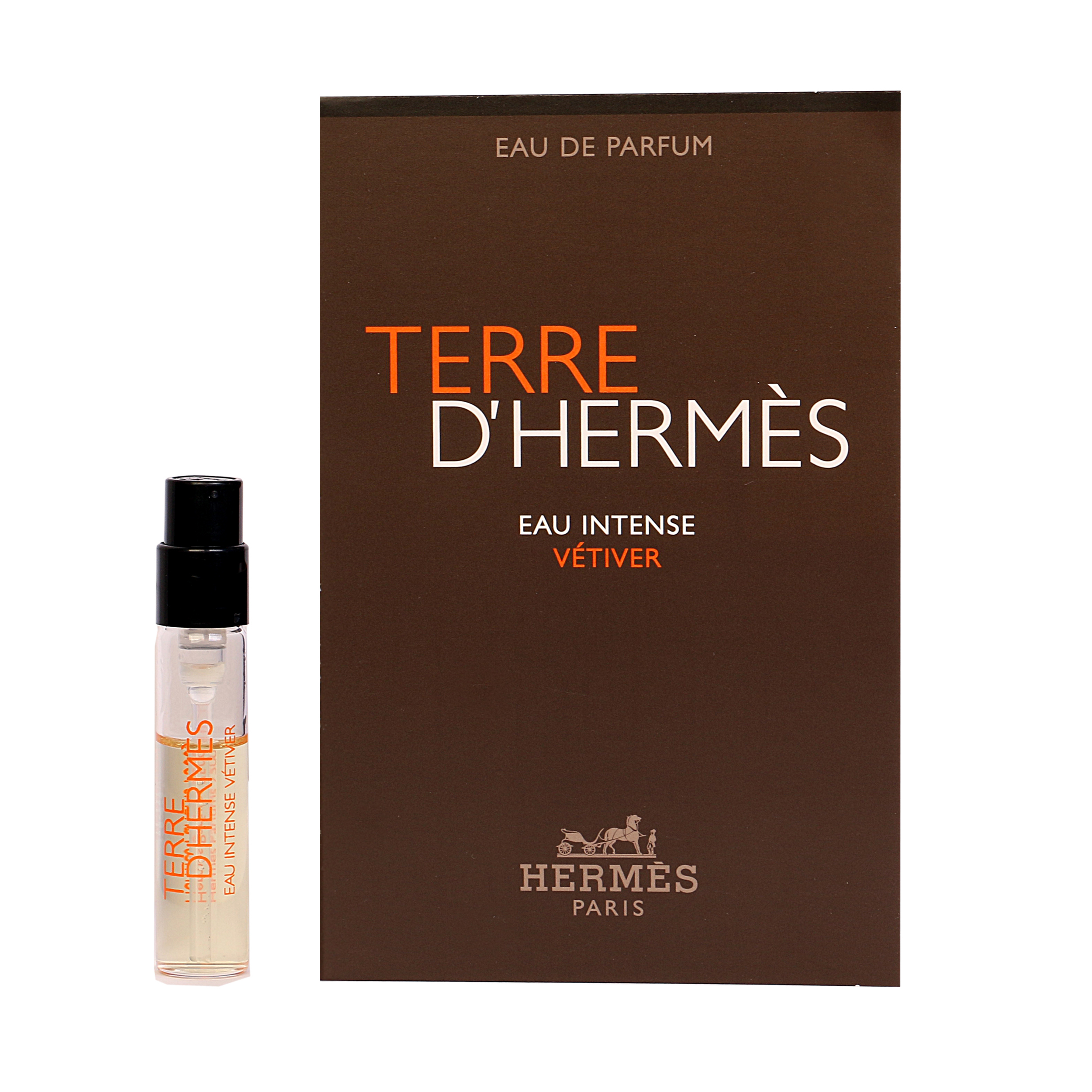 عطر جیبی مردانه هرمس مدل Terre dhermes حجم 2 میلی لیتر