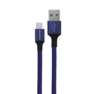 نقد و بررسی کابل تبدیل USB به microUSB کینگ استار مدل K17A طول 1.5 متر توسط خریداران