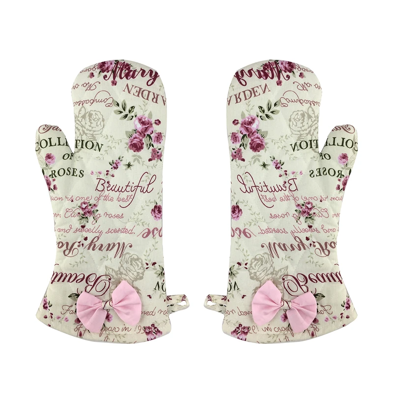 دستکش فر مدل 1223 بسته 2 عددی